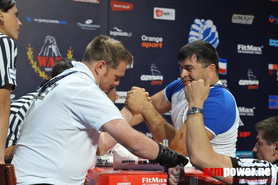 World Armwrestling Championship 2013 - day 1 - photo: Mirek # Armwrestling # Armpower.net