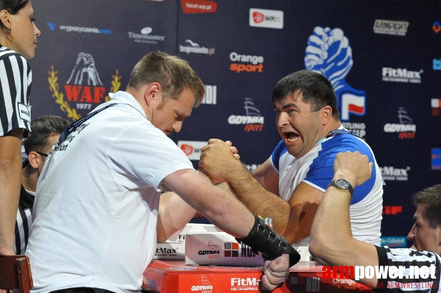 World Armwrestling Championship 2013 - day 1 - photo: Mirek # Armwrestling # Armpower.net