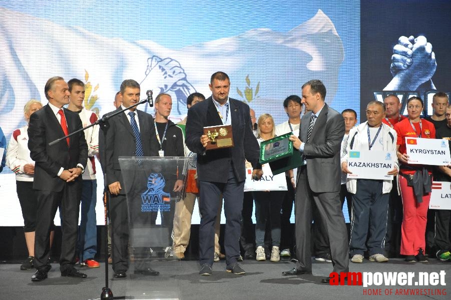 World Armwrestling Championship 2013 - day 1 - photo: Mirek # Armwrestling # Armpower.net