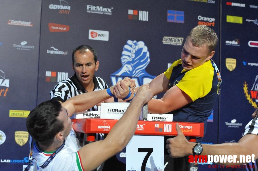 World Armwrestling Championship 2013 - day 1 - photo: Mirek # Aрмспорт # Armsport # Armpower.net