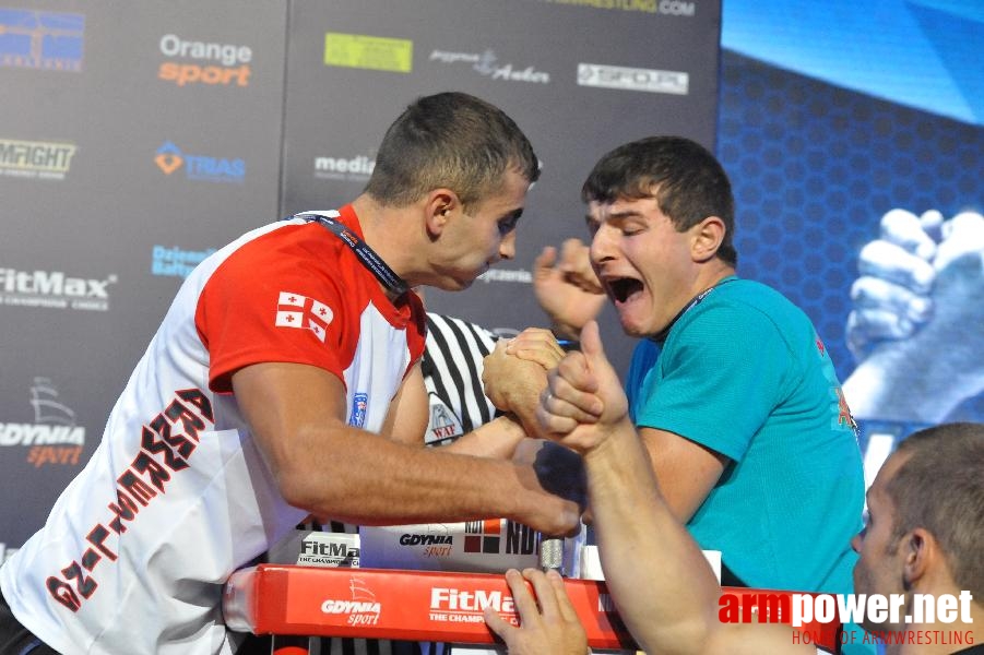 World Armwrestling Championship 2013 - day 1 - photo: Mirek # Siłowanie na ręce # Armwrestling # Armpower.net