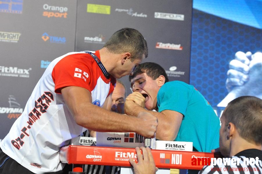 World Armwrestling Championship 2013 - day 1 - photo: Mirek # Aрмспорт # Armsport # Armpower.net