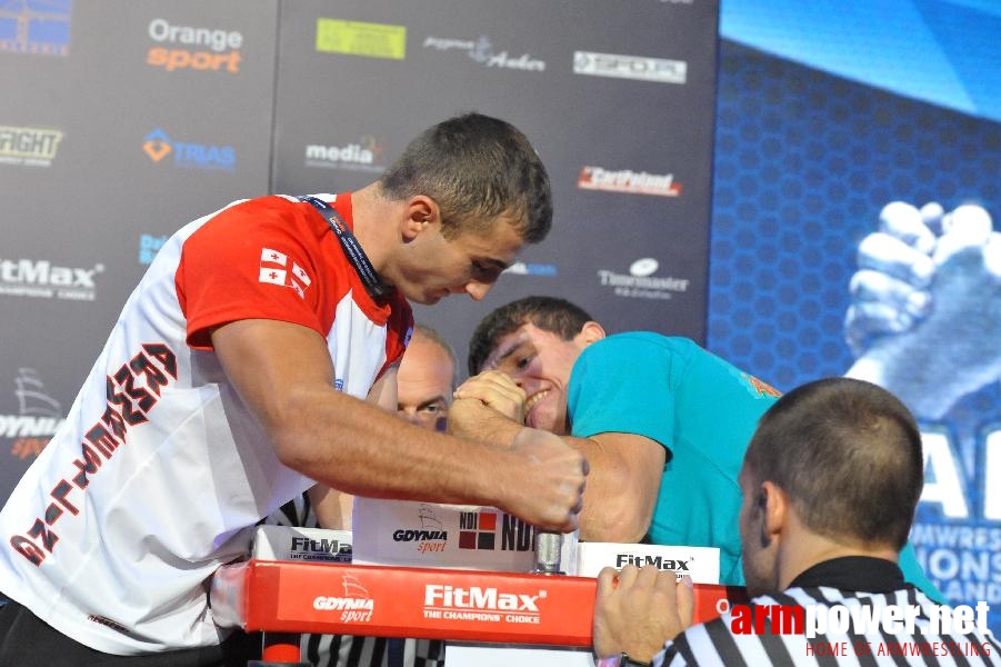 World Armwrestling Championship 2013 - day 1 - photo: Mirek # Siłowanie na ręce # Armwrestling # Armpower.net