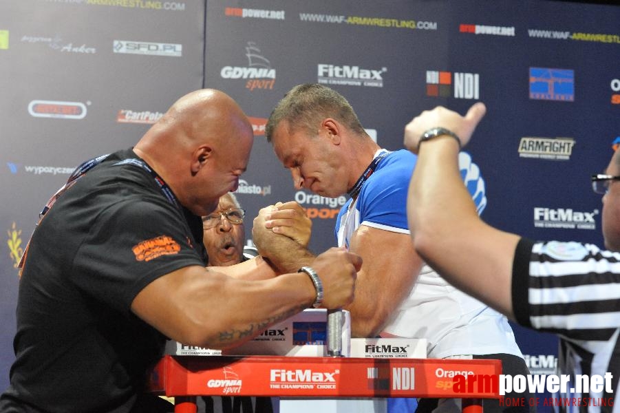 World Armwrestling Championship 2013 - day 1 - photo: Mirek # Siłowanie na ręce # Armwrestling # Armpower.net