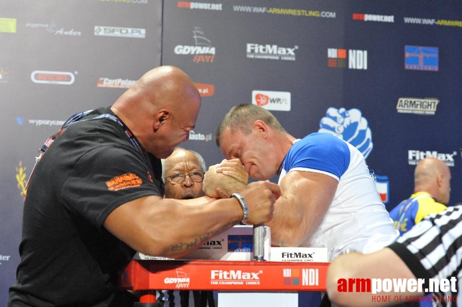 World Armwrestling Championship 2013 - day 1 - photo: Mirek # Siłowanie na ręce # Armwrestling # Armpower.net