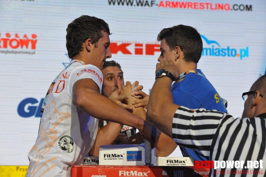 World Armwrestling Championship 2013 - day 1 - photo: Mirek # Armwrestling # Armpower.net