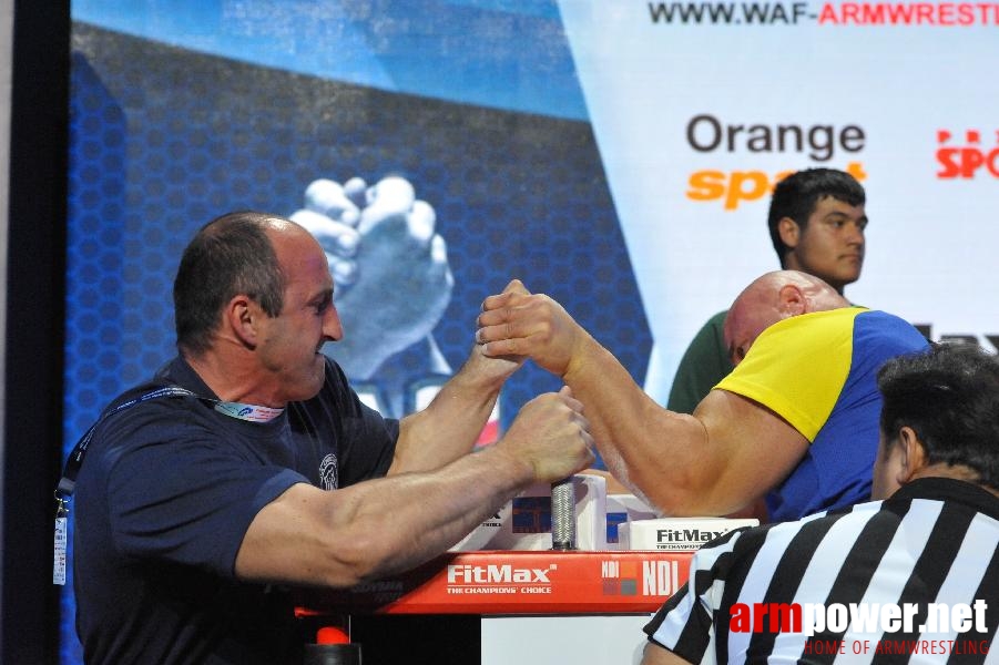 World Armwrestling Championship 2013 - day 1 - photo: Mirek # Armwrestling # Armpower.net