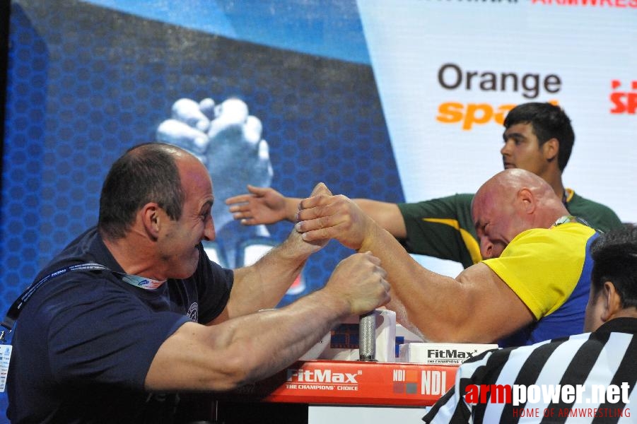 World Armwrestling Championship 2013 - day 1 - photo: Mirek # Siłowanie na ręce # Armwrestling # Armpower.net