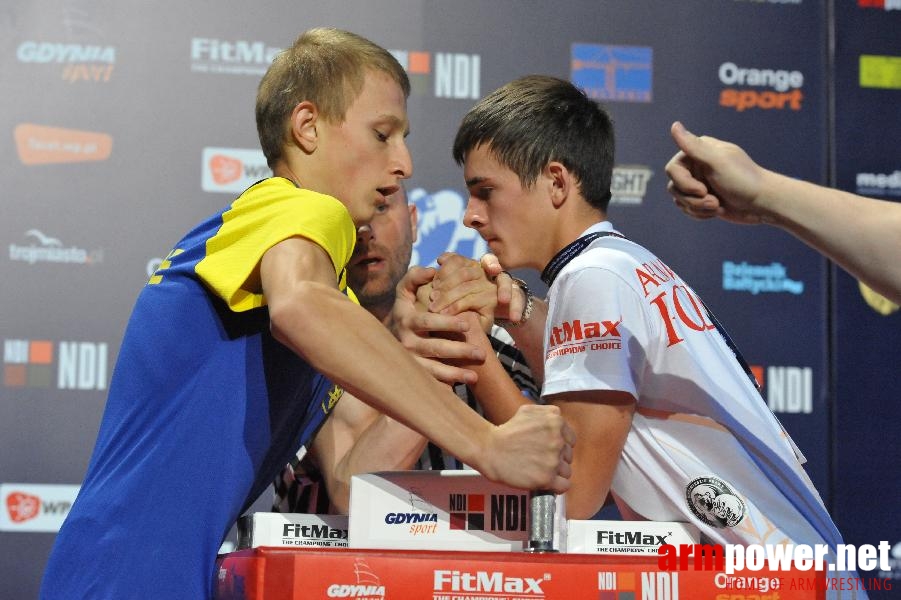 World Armwrestling Championship 2013 - day 1 - photo: Mirek # Armwrestling # Armpower.net