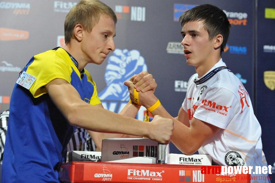 World Armwrestling Championship 2013 - day 1 - photo: Mirek # Siłowanie na ręce # Armwrestling # Armpower.net