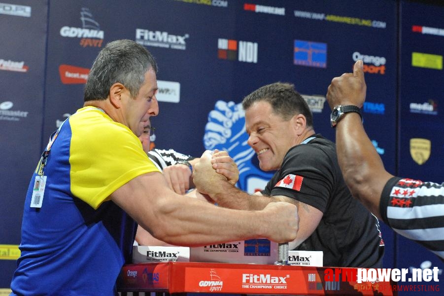 World Armwrestling Championship 2013 - day 1 - photo: Mirek # Siłowanie na ręce # Armwrestling # Armpower.net