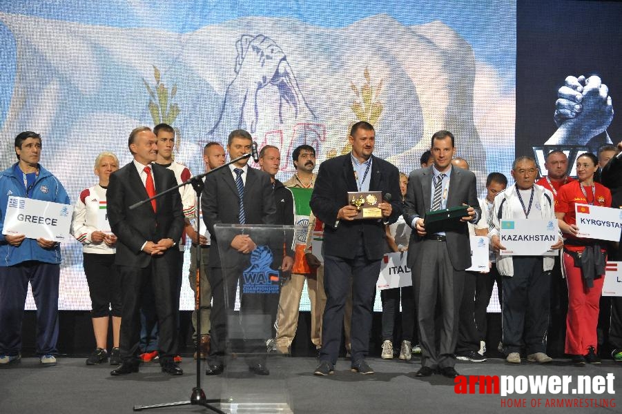 World Armwrestling Championship 2013 - day 1 - photo: Mirek # Armwrestling # Armpower.net