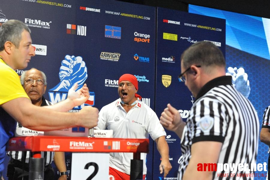 World Armwrestling Championship 2013 - day 1 - photo: Mirek # Armwrestling # Armpower.net