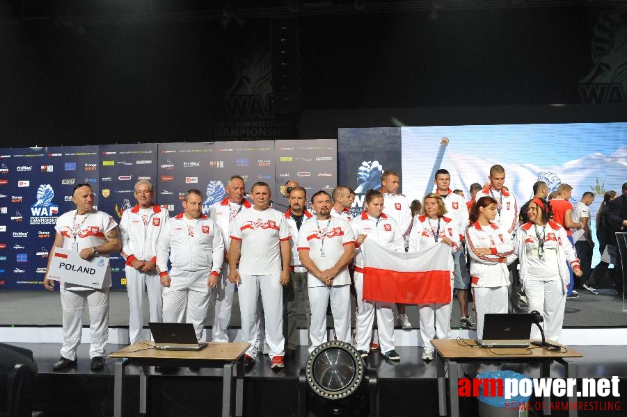 World Armwrestling Championship 2013 - day 1 - photo: Mirek # Siłowanie na ręce # Armwrestling # Armpower.net