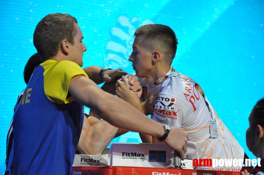 World Armwrestling Championship 2013 - day 1 - photo: Mirek # Siłowanie na ręce # Armwrestling # Armpower.net