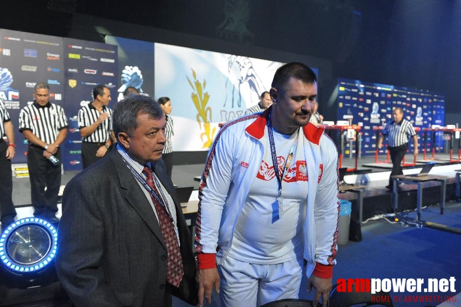 World Armwrestling Championship 2013 - day 1 - photo: Mirek # Aрмспорт # Armsport # Armpower.net