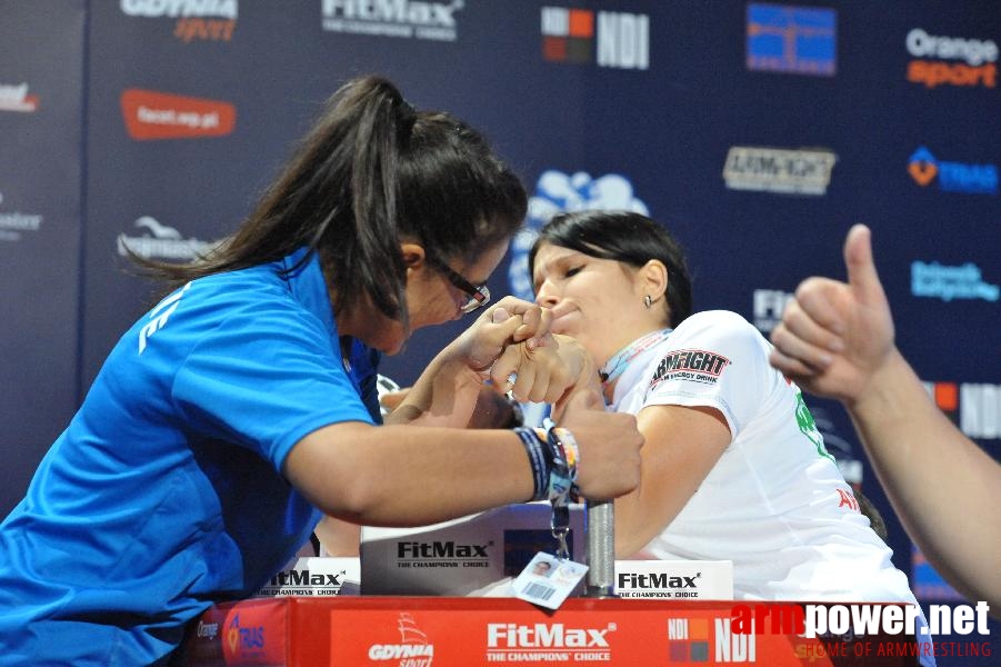 World Armwrestling Championship 2013 - day 1 - photo: Mirek # Siłowanie na ręce # Armwrestling # Armpower.net