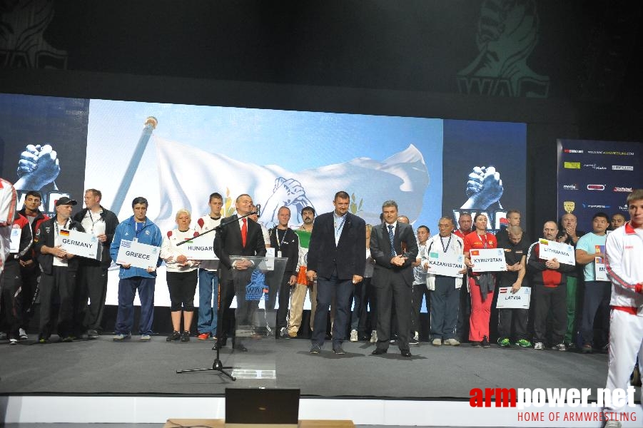 World Armwrestling Championship 2013 - day 1 - photo: Mirek # Armwrestling # Armpower.net