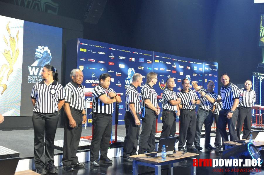 World Armwrestling Championship 2013 - day 1 - photo: Mirek # Siłowanie na ręce # Armwrestling # Armpower.net