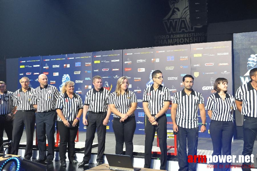 World Armwrestling Championship 2013 - day 1 - photo: Mirek # Armwrestling # Armpower.net