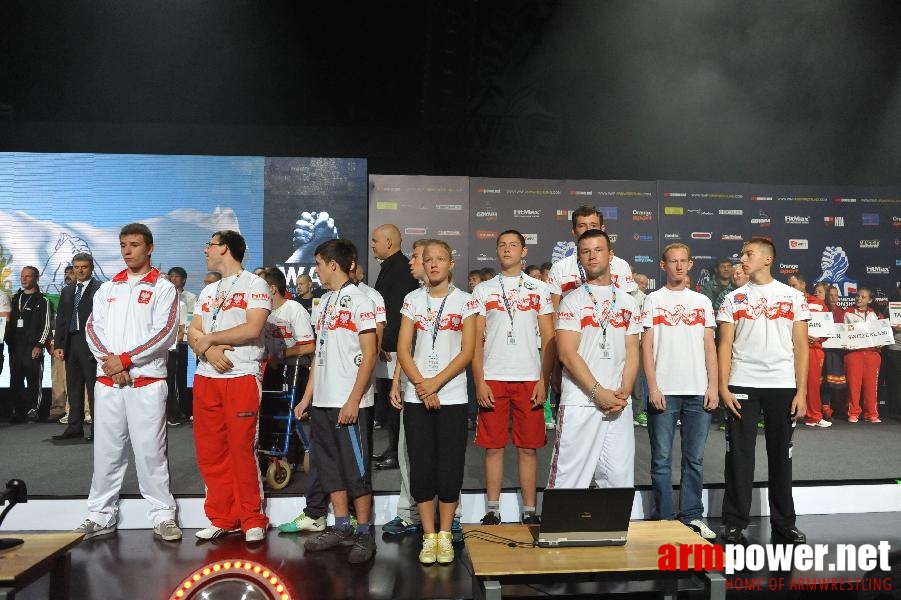 World Armwrestling Championship 2013 - day 1 - photo: Mirek # Siłowanie na ręce # Armwrestling # Armpower.net