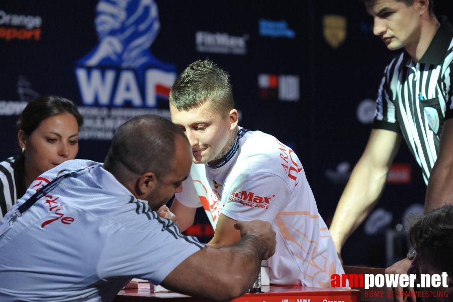 World Armwrestling Championship 2013 - day 1 - photo: Mirek # Armwrestling # Armpower.net