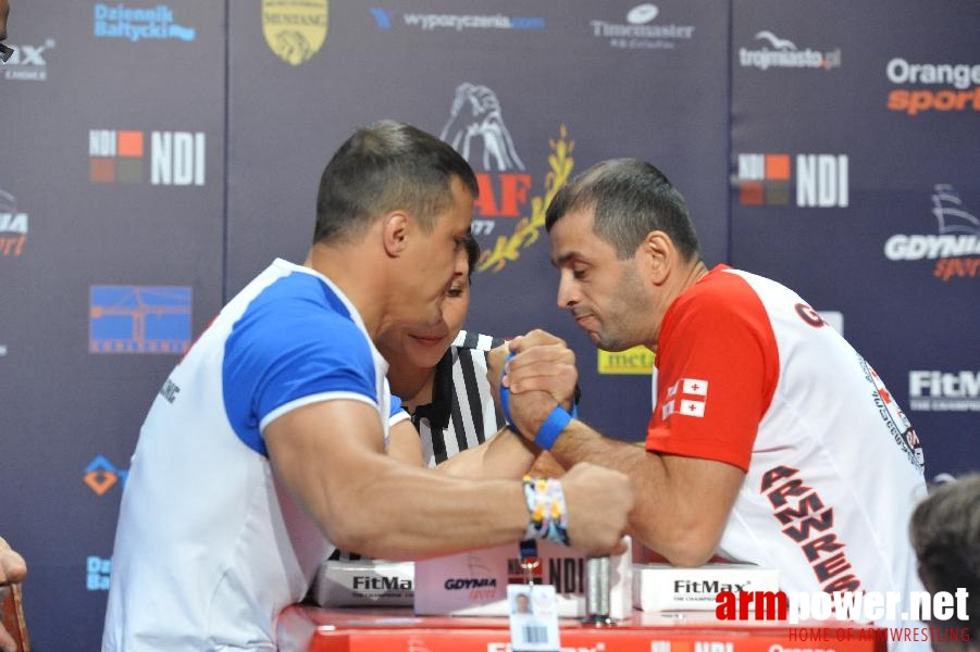 World Armwrestling Championship 2013 - day 1 - photo: Mirek # Siłowanie na ręce # Armwrestling # Armpower.net