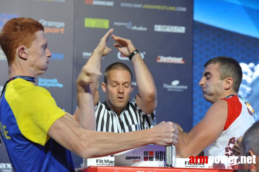 World Armwrestling Championship 2013 - day 1 - photo: Mirek # Aрмспорт # Armsport # Armpower.net