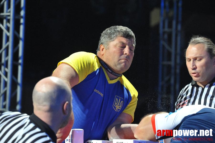 World Armwrestling Championship 2013 - day 1 - photo: Mirek # Siłowanie na ręce # Armwrestling # Armpower.net