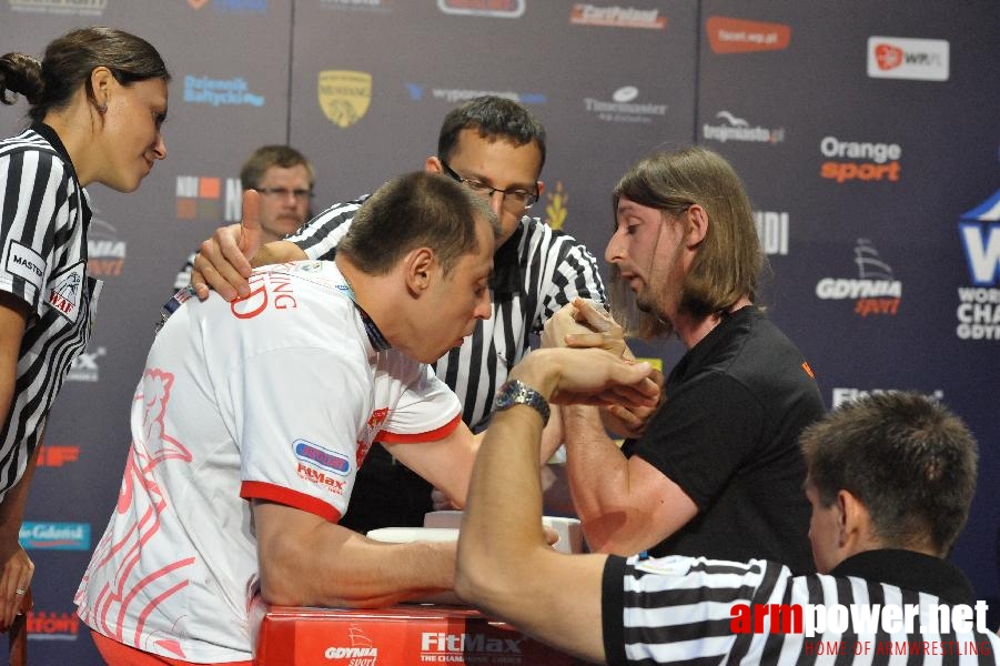 World Armwrestling Championship 2013 - day 1 - photo: Mirek # Armwrestling # Armpower.net