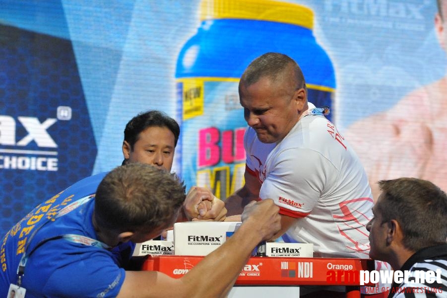 World Armwrestling Championship 2013 - day 1 - photo: Mirek # Armwrestling # Armpower.net