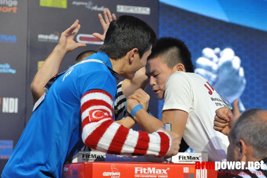 World Armwrestling Championship 2013 - day 1 - photo: Mirek # Siłowanie na ręce # Armwrestling # Armpower.net