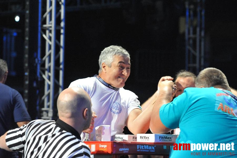 World Armwrestling Championship 2013 - day 1 - photo: Mirek # Siłowanie na ręce # Armwrestling # Armpower.net