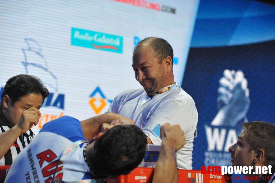 World Armwrestling Championship 2013 - day 1 - photo: Mirek # Armwrestling # Armpower.net