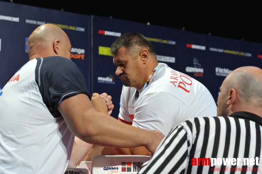 World Armwrestling Championship 2013 - day 1 - photo: Mirek # Siłowanie na ręce # Armwrestling # Armpower.net