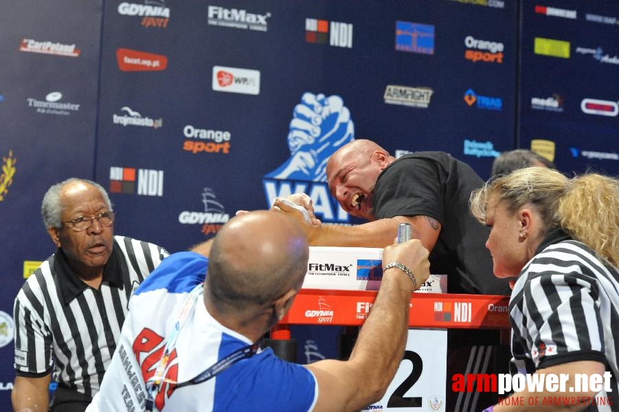 World Armwrestling Championship 2013 - day 1 - photo: Mirek # Armwrestling # Armpower.net