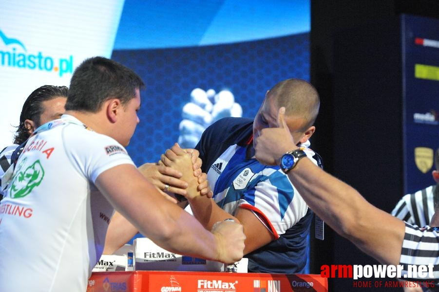 World Armwrestling Championship 2013 - day 1 - photo: Mirek # Siłowanie na ręce # Armwrestling # Armpower.net