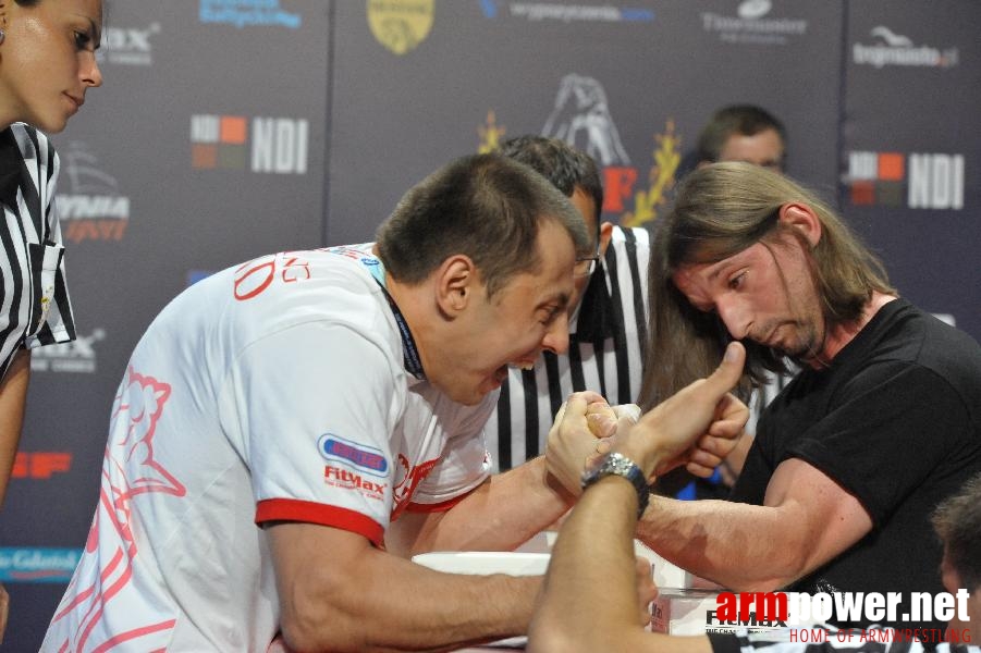 World Armwrestling Championship 2013 - day 1 - photo: Mirek # Siłowanie na ręce # Armwrestling # Armpower.net