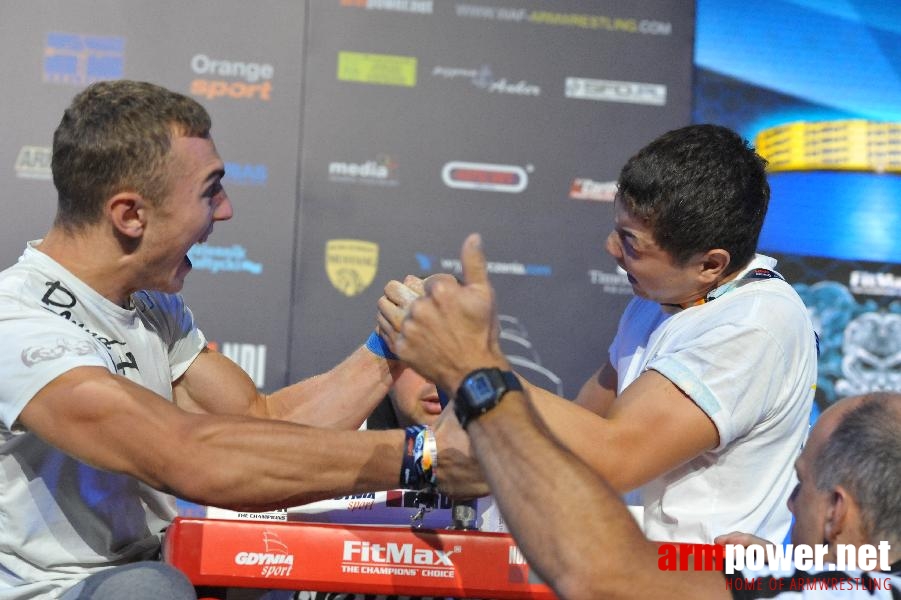 World Armwrestling Championship 2013 - day 1 - photo: Mirek # Siłowanie na ręce # Armwrestling # Armpower.net