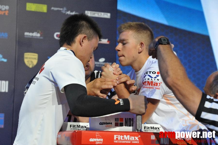 World Armwrestling Championship 2013 - day 1 - photo: Mirek # Siłowanie na ręce # Armwrestling # Armpower.net