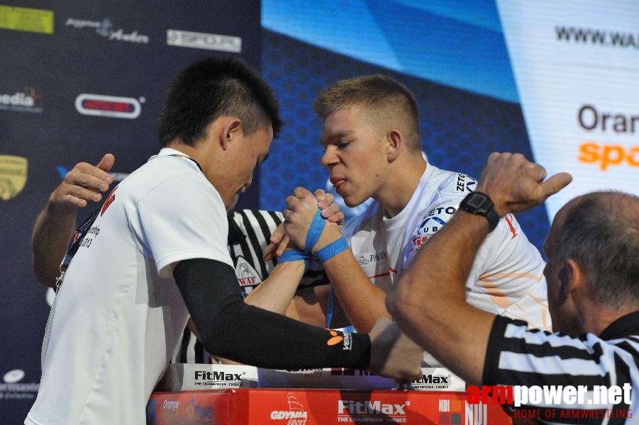 World Armwrestling Championship 2013 - day 1 - photo: Mirek # Siłowanie na ręce # Armwrestling # Armpower.net