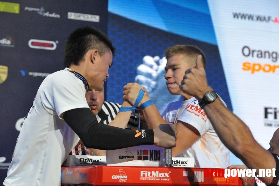 World Armwrestling Championship 2013 - day 1 - photo: Mirek # Siłowanie na ręce # Armwrestling # Armpower.net