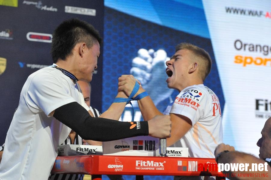 World Armwrestling Championship 2013 - day 1 - photo: Mirek # Siłowanie na ręce # Armwrestling # Armpower.net