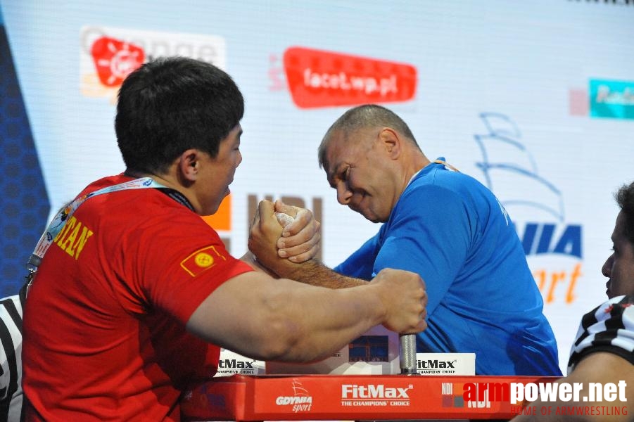 World Armwrestling Championship 2013 - day 1 - photo: Mirek # Siłowanie na ręce # Armwrestling # Armpower.net