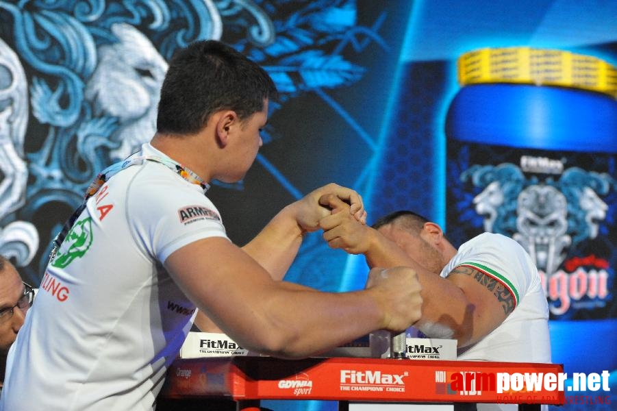 World Armwrestling Championship 2013 - day 1 - photo: Mirek # Aрмспорт # Armsport # Armpower.net