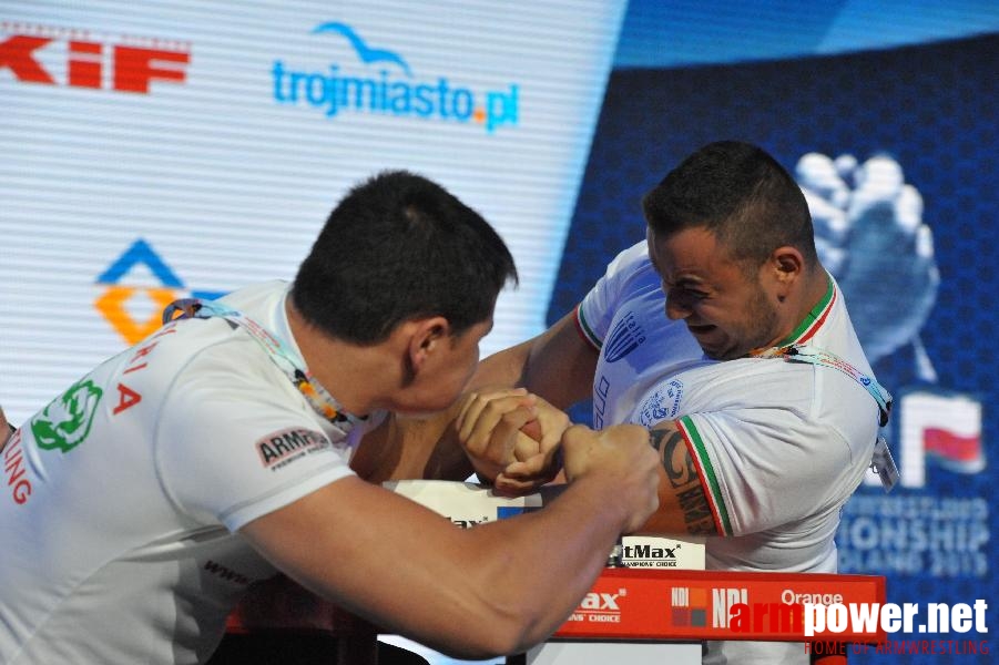 World Armwrestling Championship 2013 - day 1 - photo: Mirek # Armwrestling # Armpower.net