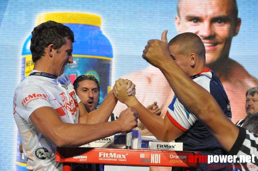 World Armwrestling Championship 2013 - day 1 - photo: Mirek # Siłowanie na ręce # Armwrestling # Armpower.net