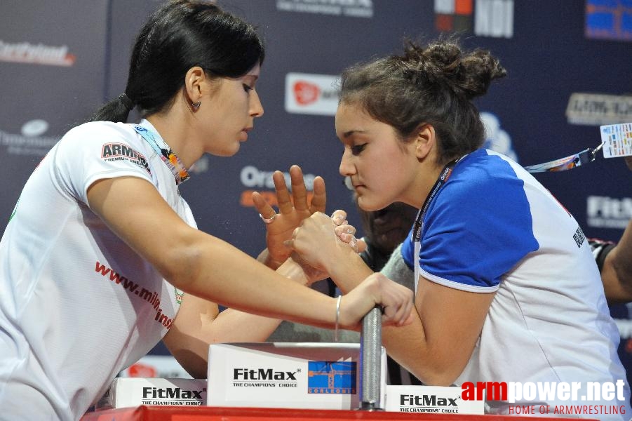 World Armwrestling Championship 2013 - day 1 - photo: Mirek # Siłowanie na ręce # Armwrestling # Armpower.net