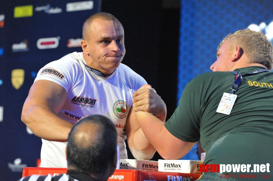 World Armwrestling Championship 2013 - day 1 - photo: Mirek # Siłowanie na ręce # Armwrestling # Armpower.net