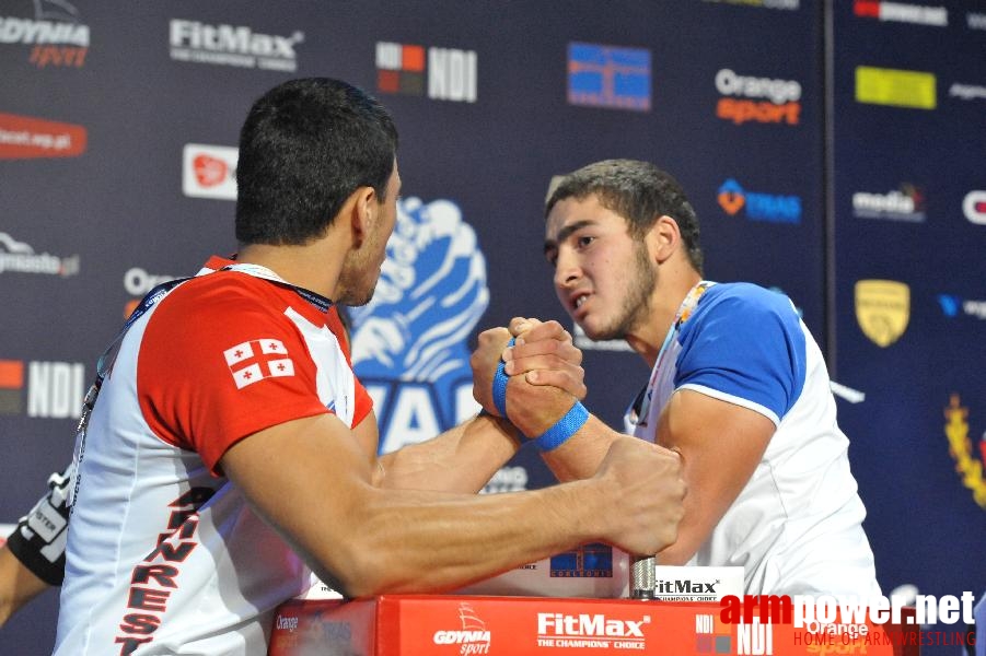 World Armwrestling Championship 2013 - day 1 - photo: Mirek # Siłowanie na ręce # Armwrestling # Armpower.net